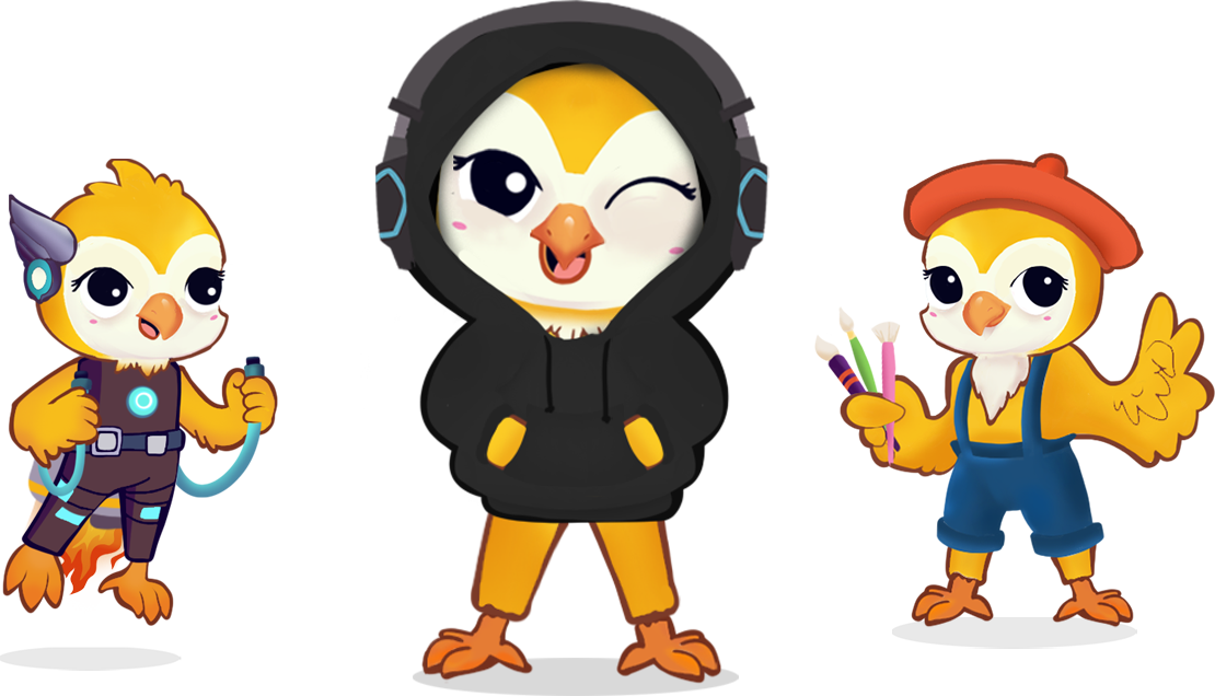 Golden Eagle Learn. – Tech Courses